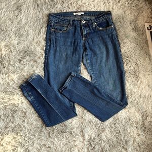 Forever 21 stretch jeans